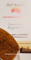 Munducklin Curry Powder