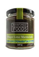 Finger Lime Marmalade