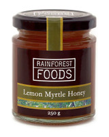 Lemon Myrtle Honey