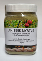 Aniseed Myrtle | Australian Native Food Supplies