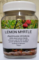 Lemon Myrtle | Australian Native Food Supplies