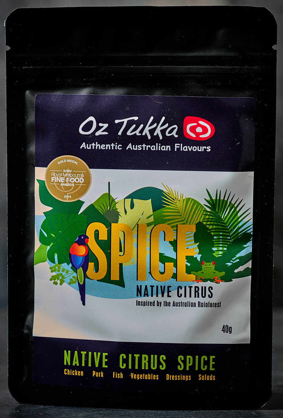 Strawberry Gum | Australian Native Bush Food | Taste Australia Bush ...