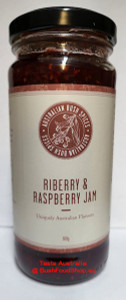 Riberry & Raspberry Jam