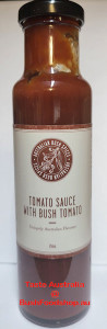 Tomato Sauce with Bush Tomato | Taste Australia Bush Food Shop