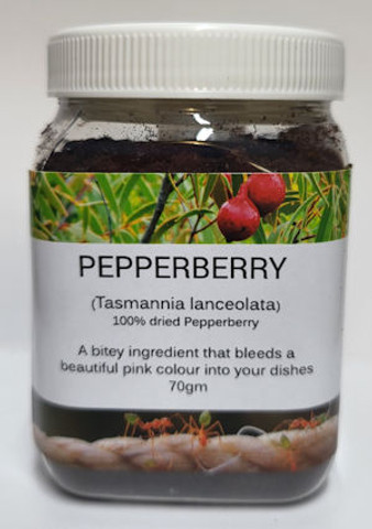 Pepperberry | Australian Native Food Supplies