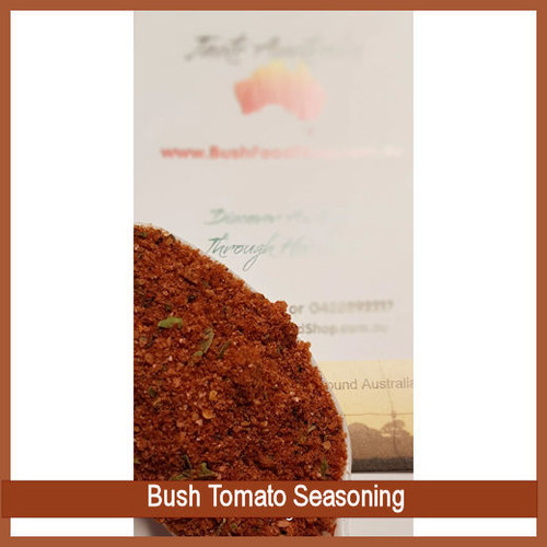Bush Tomato Seasoning | Taste Australia Bush food Shop