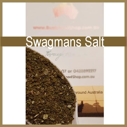 Swagmans Salt | Taste Australia Bush Food Shop