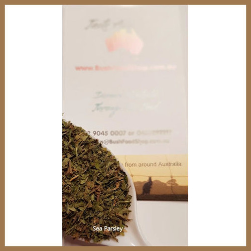 sea parsley | Taste Australia Bush Food Shop