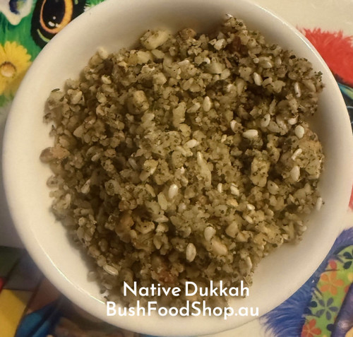Native dukkah | Taste Australia  Bush Food Shop