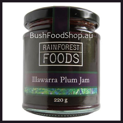 Illawarra plum Jam | taste australia bush food shop