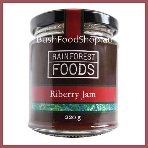 Riberry Jam | taste australia bush food shop
