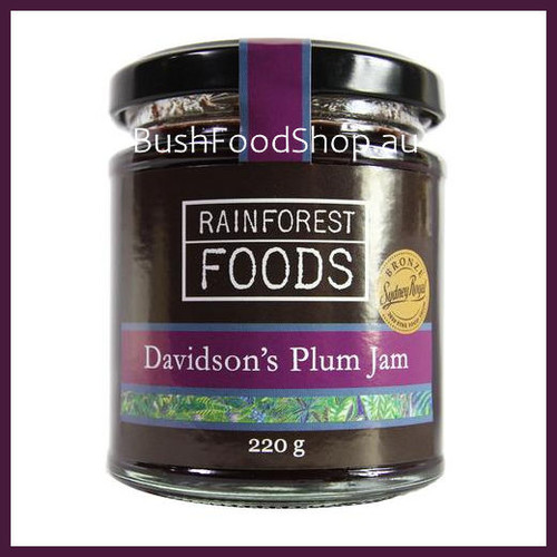 davidsons plum jam | taste australia bush food shop