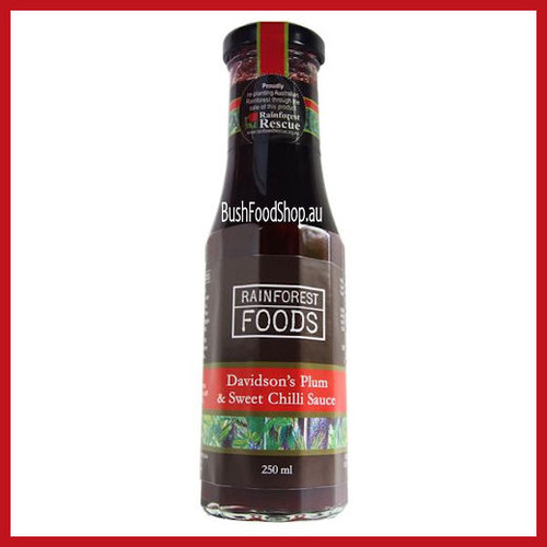Davidsons Plum Sweet Chilli Sauce | taste australia bush food shop