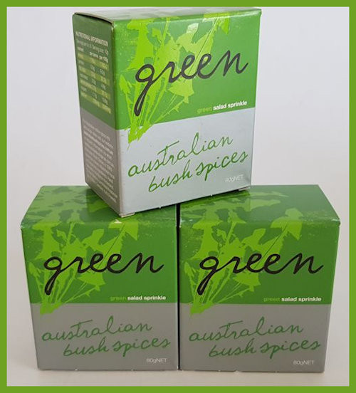 Australia Bush Spices | Taste Australia Bush Food Shop