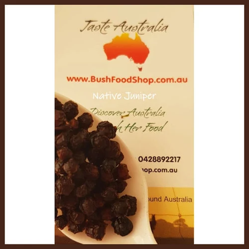 Native Juniper (boobialla) | taste australia bush food shop