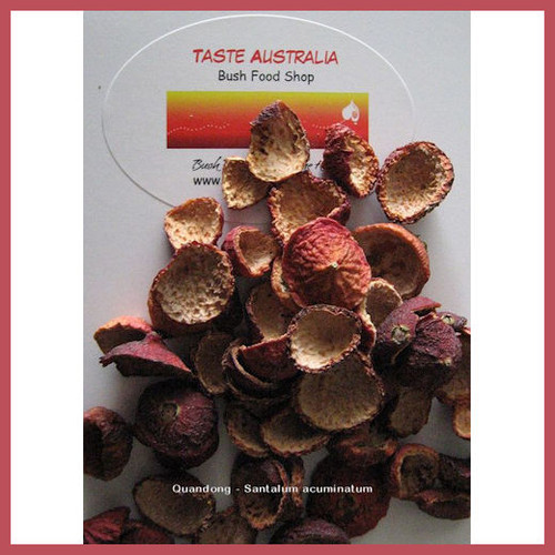 Quandong halves | Taste Australia Bush Food Shop