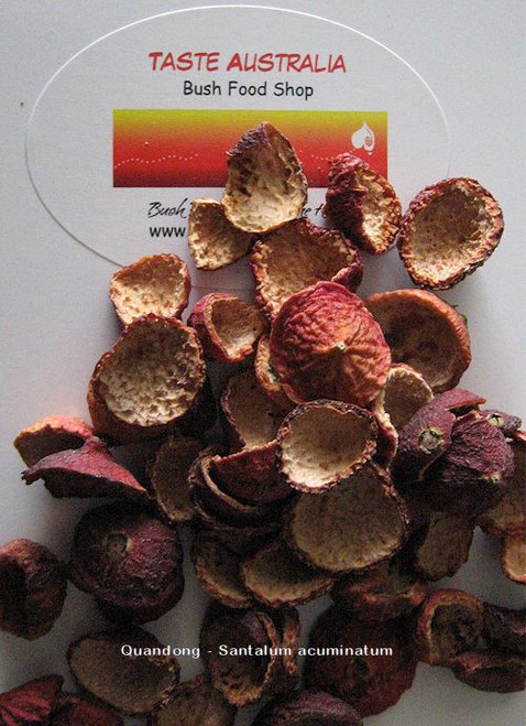 air dried quandong air dried quandong