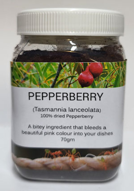 Pepperberry | Australian Native Food Supplies Pepperberry | Australian Native Food Supplies