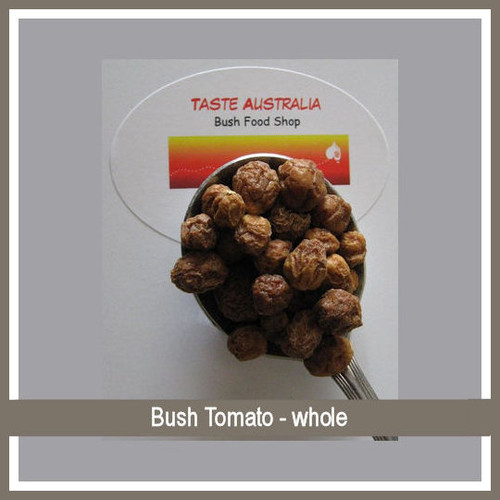 bush tomato whole | Taste Australia Bush Food Shop