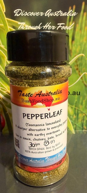 Mountain Pepperleaf | Taste Australia Bush Food Shop