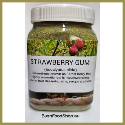 Strawberry Gum Powder | Taste Australia Bush Food Shop