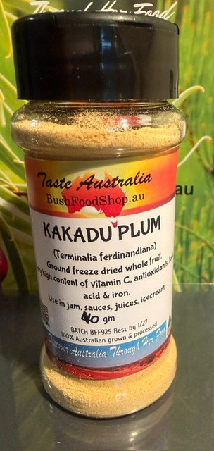Kakadu Plum