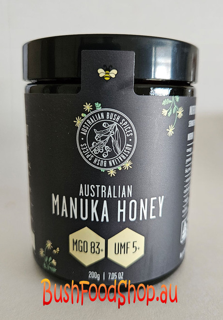 Australian Manuka Honey - certified Australian Manuka Honey - certified