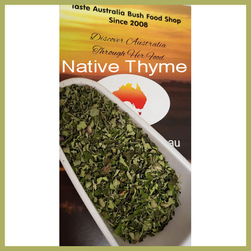 Native Thyme | Taste Australia Bush Food Shop
