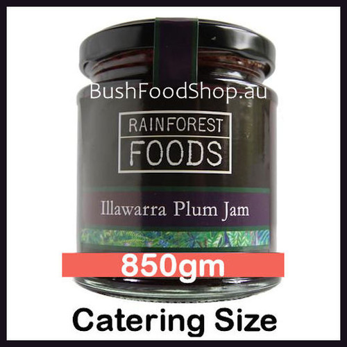 Illawarra Plum Jam Caterers size | taste australia bush food shop