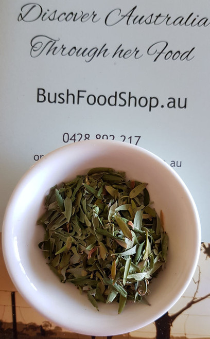 Manuka leaf |Taste Australia bush Food Shop Manuka leaf |Taste Australia bush Food Shop