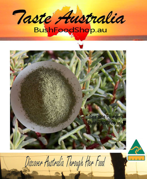 Sea Blite Powder | Taste Australia Bush Food Shop