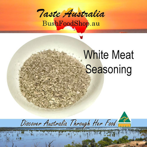 pink lake salt, saltbush, pepperberry, lemon myrtle |Taste Australia Bush Food Shop
