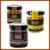 Mini Jam gift set - LEMON MYRTLE HONEY, LEMON ASPEN JELLY, ILLAWARRA PLUM JAM, rainforest foods, taste australia, bush food shop
