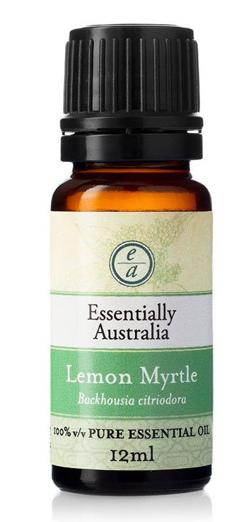 Lemon Myrtle Essential Oil - Taste Australia Bush Food Shop
