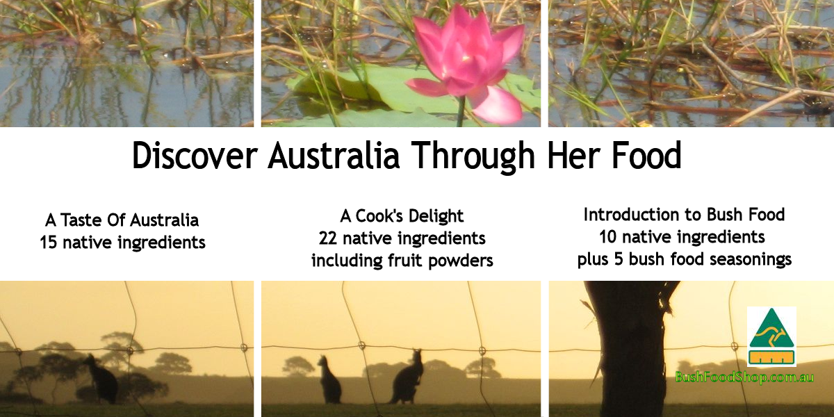 Taste Australia Bush Food Shop