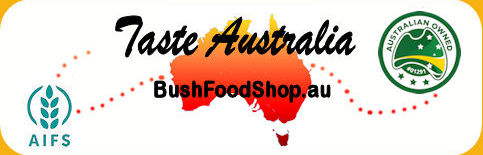 Taste Australia Bush Food Shop