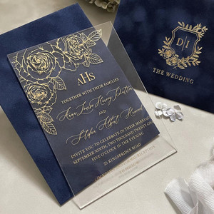 Sample of Gold Roses Acrylic