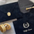luxury black envelopes