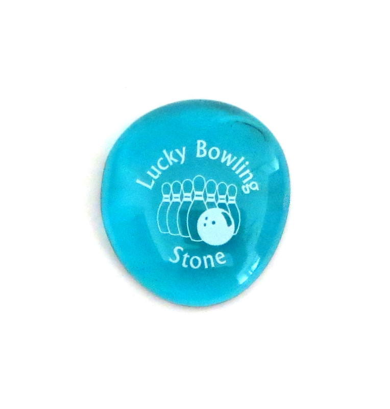 Lucky Bowling Stone... From Lifeforce Glass