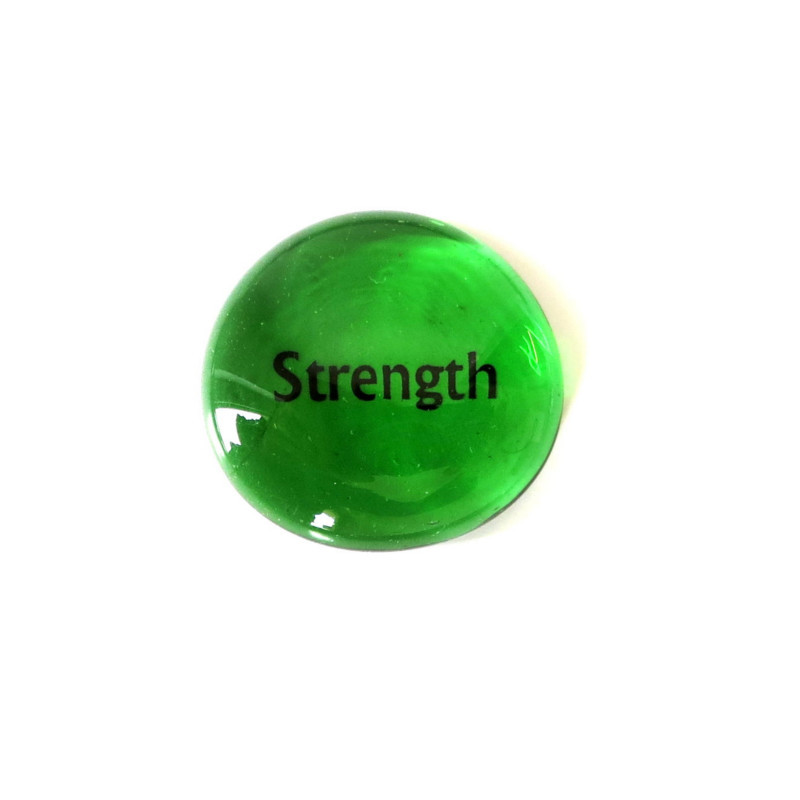 12 Powers- Strength