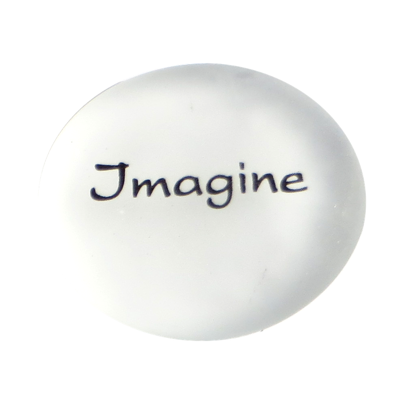Imagine: An Original Mermaid Message | Lifeforce Glass