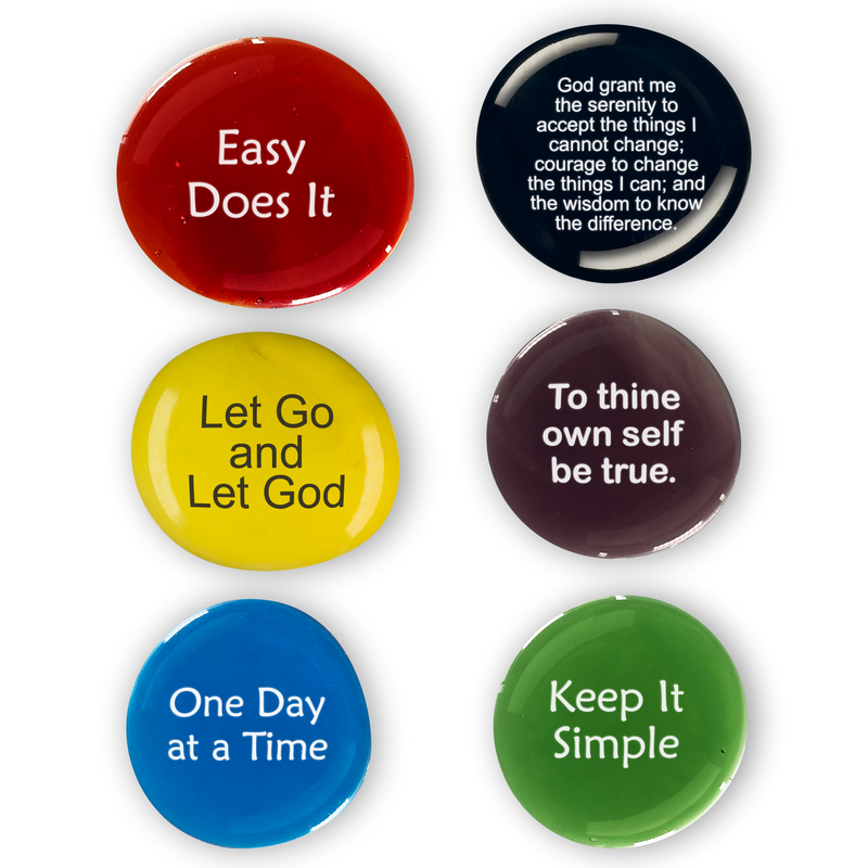 Deluxe Box of Recovery Stones