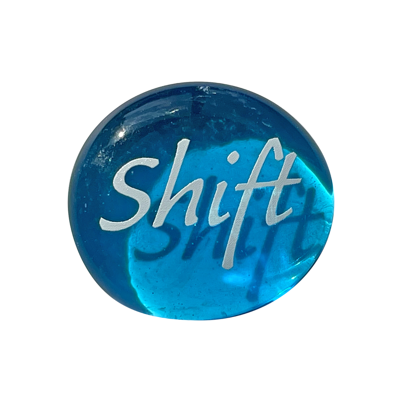 Shift Connection Stone from Lifeforce Glass