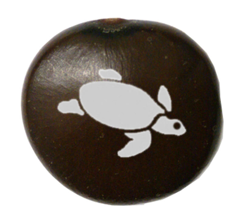 Amazing Seabean Magnet - Sea Turtle