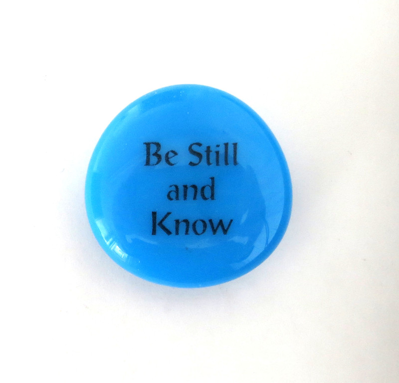 Be Still and Know Magnet