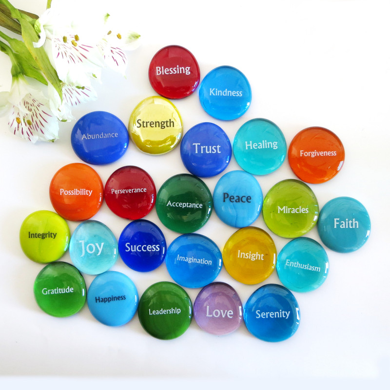 Focus Stones For Your Store Lifeforce Glass Wholesale