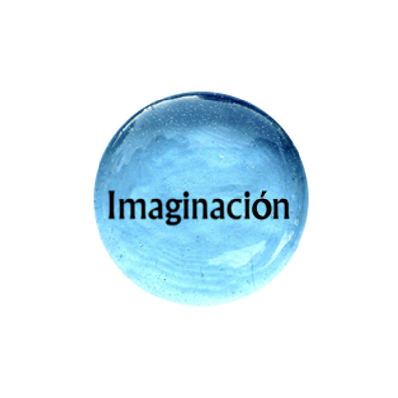 Spanish 12 Powers- Imaginacion (Imagination)