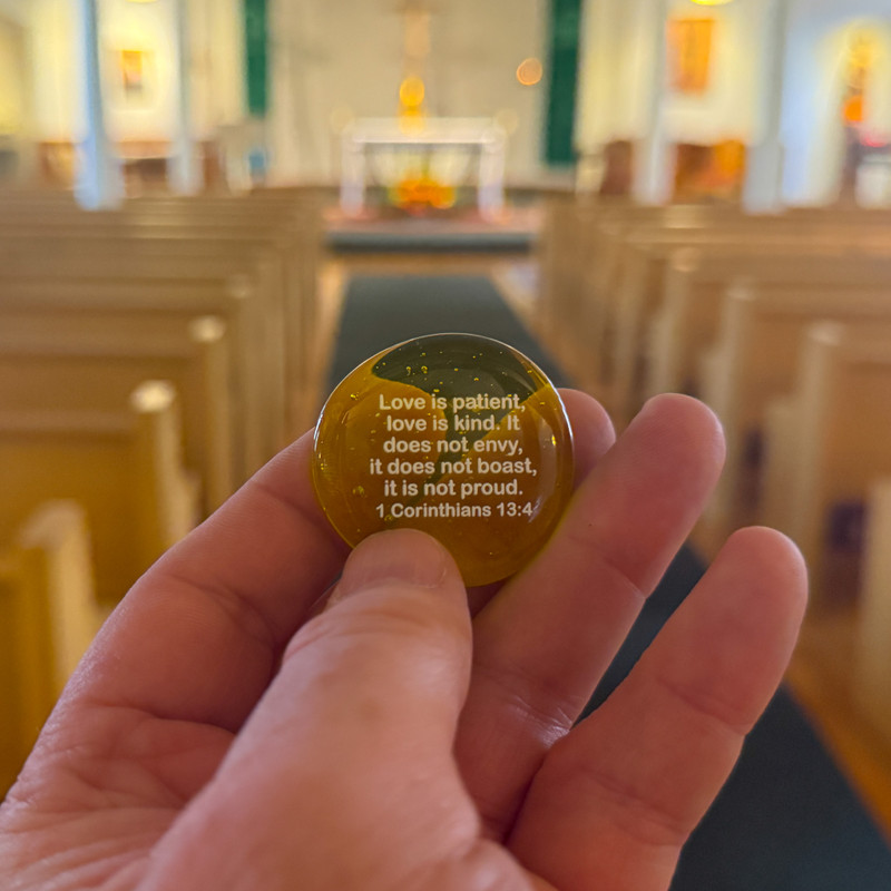 Scripture Stones - Bible Verses You Can Hold In Your Hand