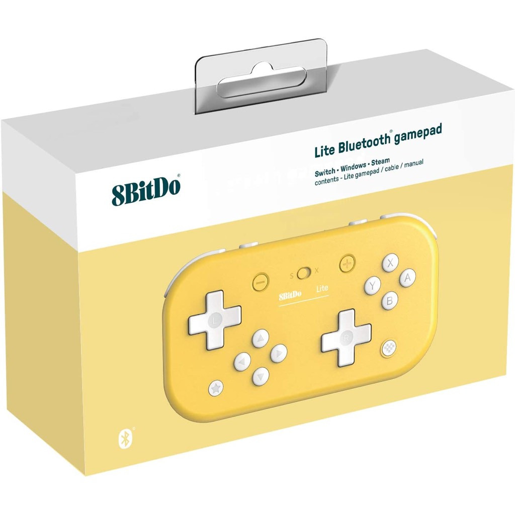Lite BT Gamepad Yellow
