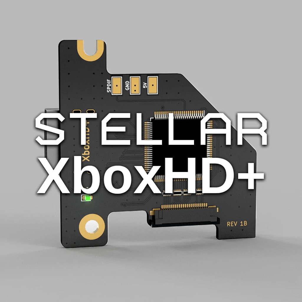Stellar XBoxHD+
